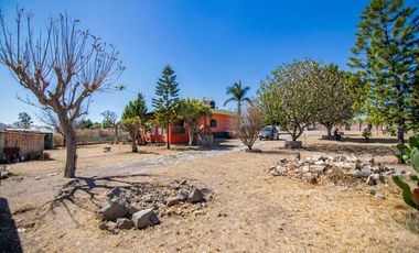 Construye el rancho de tus suenos aqui!
