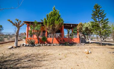 Construye el rancho de tus suenos aqui!