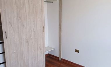 Vendo Depto. 2 dormitorios Quilpue sector residencial