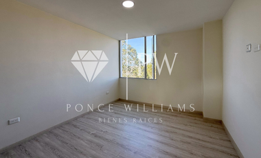 DEPARTAMENTO EN VENTA EN CARCELÉN