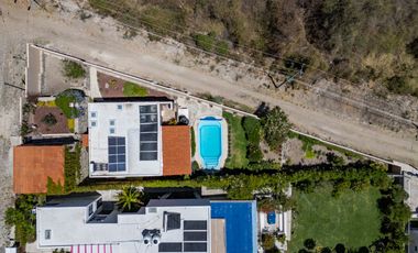 Excelente residencia en la tranquilidad de Chapala Haciendas!