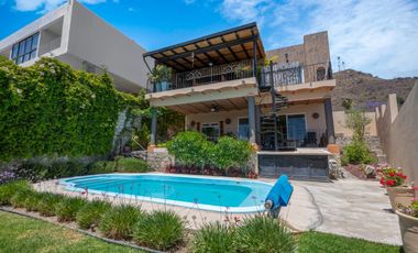Excelente residencia en la tranquilidad de Chapala Haciendas!