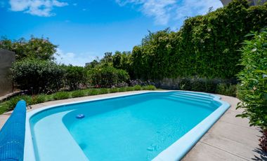 Excelente residencia en la tranquilidad de Chapala Haciendas!