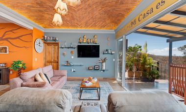 Excelente residencia en la tranquilidad de Chapala Haciendas!
