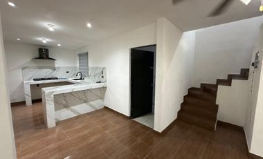 CASA EN RENTA Privalia Huinalá, Apodaca, Nuevo León