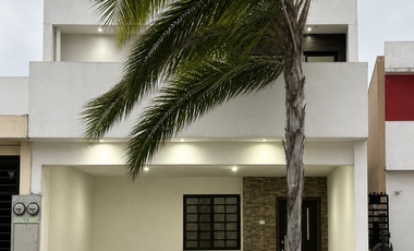 CASA EN RENTA Privalia Huinalá, Apodaca, Nuevo León