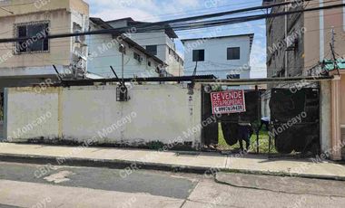 Venta de terreno en la Parroquia Tarqui Guayaquil