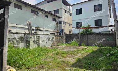 Venta de terreno en la Parroquia Tarqui Guayaquil