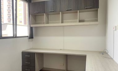 Apartamento en Arriendo en Las Lomitas, Poblado, Medellín Antioquia