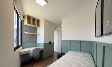Vendo dpto. de 71m2 estreno de 2 dormitorios