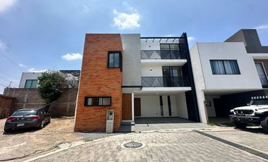 CASA EN VENTA EN SAN PEDRO CHOLULA ZONA SAN DIEGO