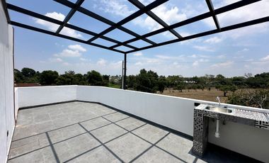 CASA EN VENTA EN SAN PEDRO CHOLULA ZONA SAN DIEGO