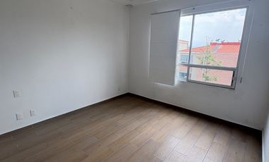 Departamento en renta en residencial Veranda, con acabados en excelente estado, disponible desde mayo 2026