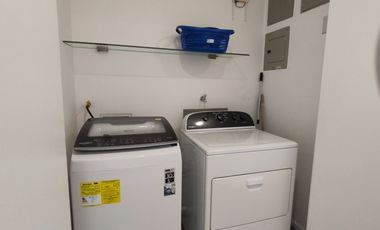 DEPARTAMENTO AMOBLADO EN RENTA EN PUERTAS DEL SOL