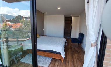 DEPARTAMENTO AMOBLADO EN RENTA EN PUERTAS DEL SOL