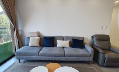 DEPARTAMENTO AMOBLADO EN RENTA EN PUERTAS DEL SOL