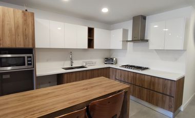 DEPARTAMENTO AMOBLADO EN RENTA EN PUERTAS DEL SOL