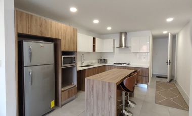 DEPARTAMENTO AMOBLADO EN RENTA EN PUERTAS DEL SOL