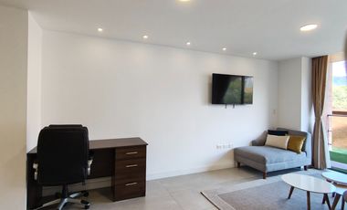 DEPARTAMENTO AMOBLADO EN RENTA EN PUERTAS DEL SOL