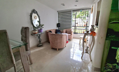 APARATAMENTO EN VENTA  SAMANES DE MONTELLANOS BUGA - VALLE