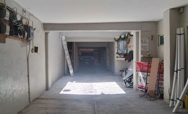 CASA SOLA USO DE  SUELO COMERCIAL EN VENTA 3 AUTOS MOCTEZUMA 2DA SECCIÓN