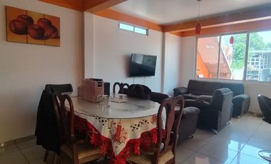CASA SOLA USO DE  SUELO COMERCIAL EN VENTA 3 AUTOS MOCTEZUMA 2DA SECCIÓN