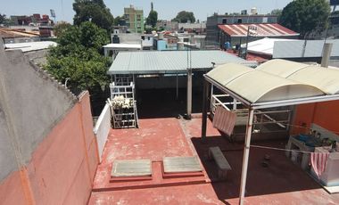 CASA SOLA USO DE  SUELO COMERCIAL EN VENTA 3 AUTOS MOCTEZUMA 2DA SECCIÓN