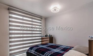 Casa tipo DUPLEX, en venta de 200 m² de construcción en lujoso Conjunto Residencial en Azcapotzalco. 26-2741ACN