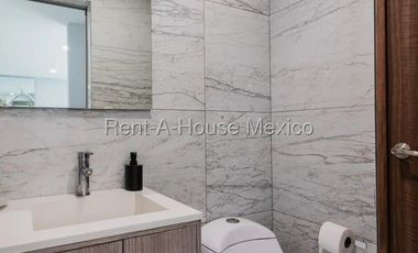 Casa tipo DUPLEX, en venta de 200 m² de construcción en lujoso Conjunto Residencial en Azcapotzalco. 26-2741ACN