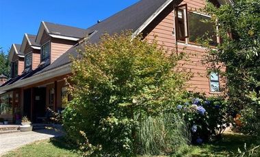 ARRIENDO  Parcela con casa 4D 4B + Servicios, Puerto Varas