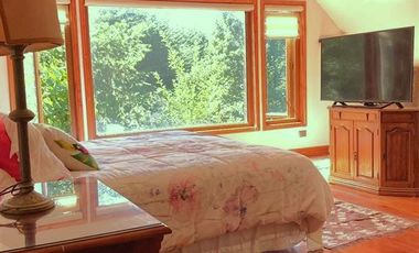 ARRIENDO  Parcela con casa 4D 4B + Servicios, Puerto Varas