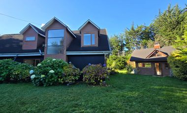 ARRIENDO  Parcela con casa 4D 4B + Servicios, Puerto Varas