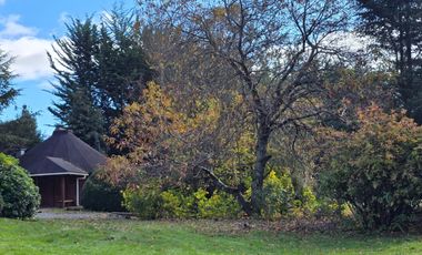 ARRIENDO  Parcela con casa 4D 4B + Servicios, Puerto Varas