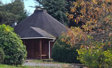 ARRIENDO  Parcela con casa 4D 4B + Servicios, Puerto Varas