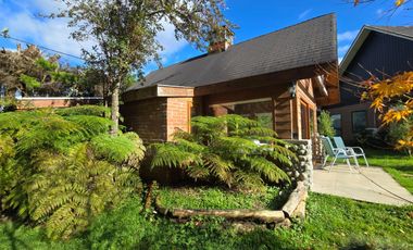 ARRIENDO  Parcela con casa 4D 4B + Servicios, Puerto Varas