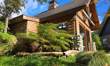 ARRIENDO  Parcela con casa 4D 4B + Servicios, Puerto Varas