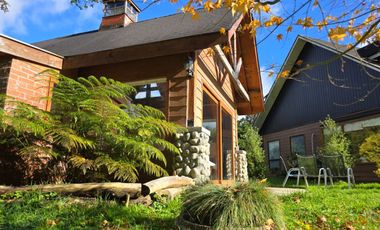 ARRIENDO  Parcela con casa 4D 4B + Servicios, Puerto Varas