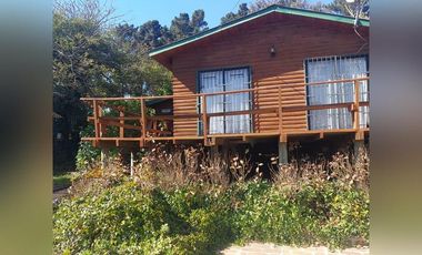 CASA CON VISTA AL MAR - EL CANELO, ALGARROBO.