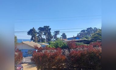 CASA CON VISTA AL MAR - EL CANELO, ALGARROBO.