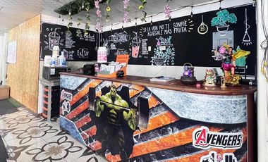 gimnasio de venta en manta