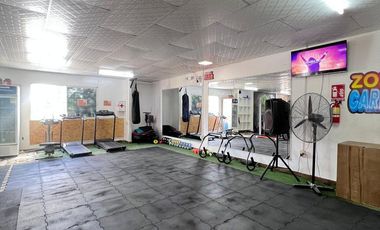gimnasio de venta en manta