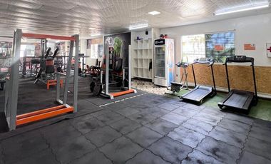 gimnasio de venta en manta