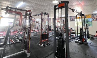 gimnasio de venta en manta
