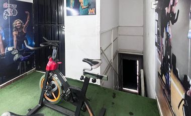 gimnasio de venta en manta