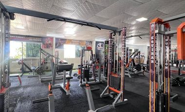 gimnasio de venta en manta