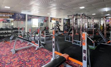gimnasio de venta en manta