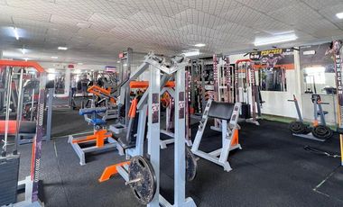 gimnasio de venta en manta