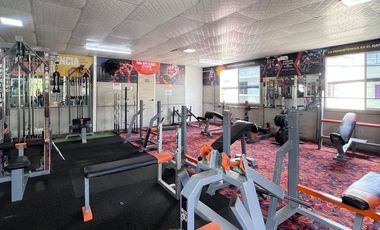 gimnasio de venta en manta
