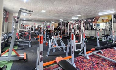 gimnasio de venta en manta
