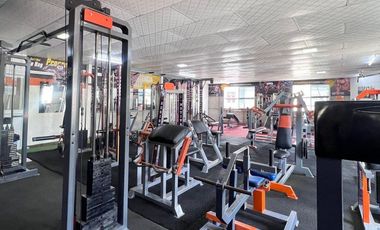 gimnasio de venta en manta